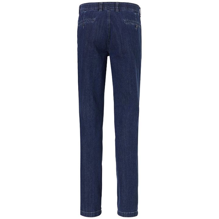 Kaufen Sie Henk ter Horst Herenjeans met steekzakken Midden Blauw für nur 84,71 CHF bei Henk ter Horst fashion