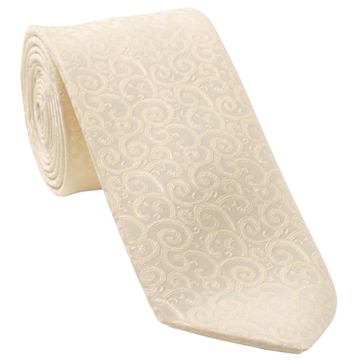 Kaufen Sie Luxe Henk ter Horst trouwdas met pochette jacquard geweven microsatijn dessin 58 Ivoor für nur CHF 88,19 bei Henk ter Horst fashion