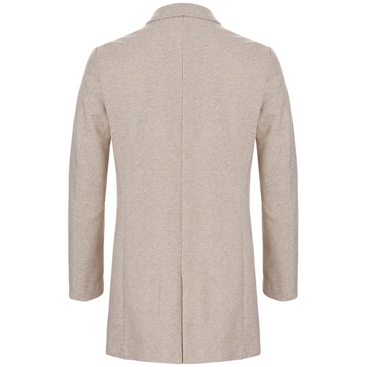 Kaufen Sie Henk ter Horst Kurzer Wintermantel aus Wolle Beige für nur 111,57 CHF bei Henk ter Horst fashion