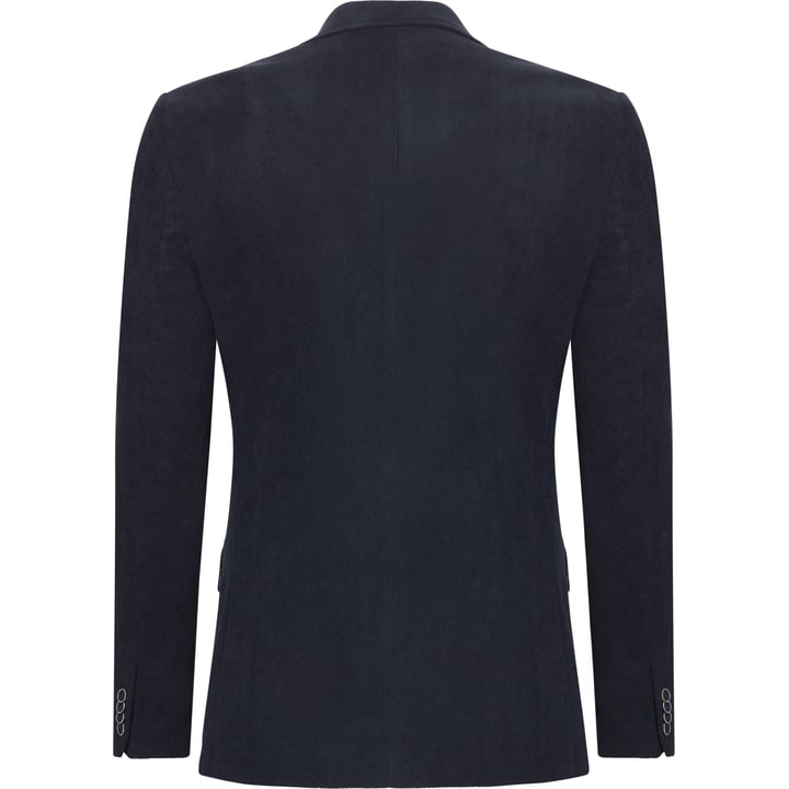 Kaufen Sie Colbert velours structuur Henk ter Horst Donkerblauw für nur 103,36 CHF bei Henk ter Horst fashion