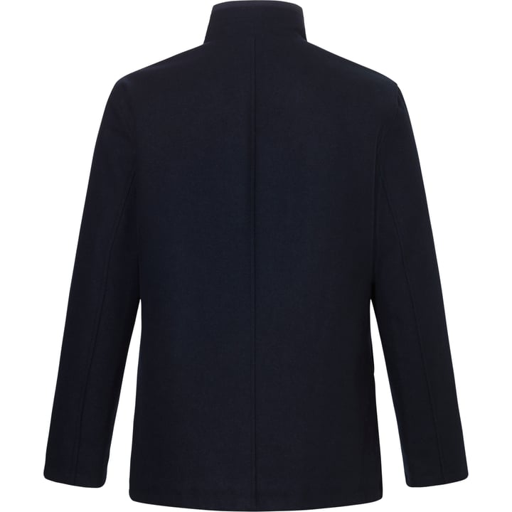 Kaufen Sie Driekwart wollen jas Finnmark FINNMARK Donkerblauw für nur 224,10 CHF bei Henk ter Horst fashion