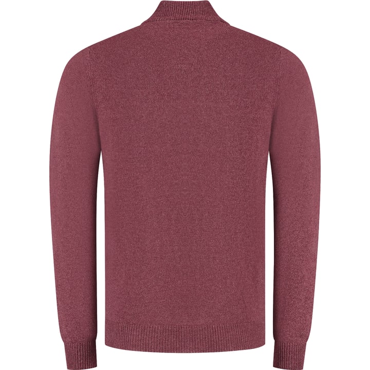 Kaufen Sie Vest lamswol patroon met rits Baileys Donkerrood für nur 120,22 CHF bei Henk ter Horst fashion