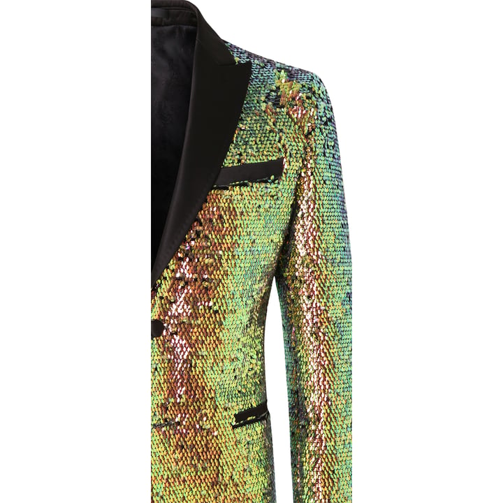 Kaufen Sie Colbert drakenschub paillet Henk ter Horst roségoud für nur 177,04 CHF bei Henk ter Horst fashion