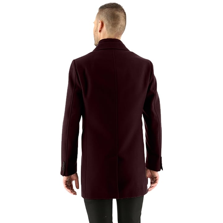 Kaufen Sie  Henk ter Horst Wintermantel Bordeaux für nur CHF 133,78 bei Henk ter Horst fashion