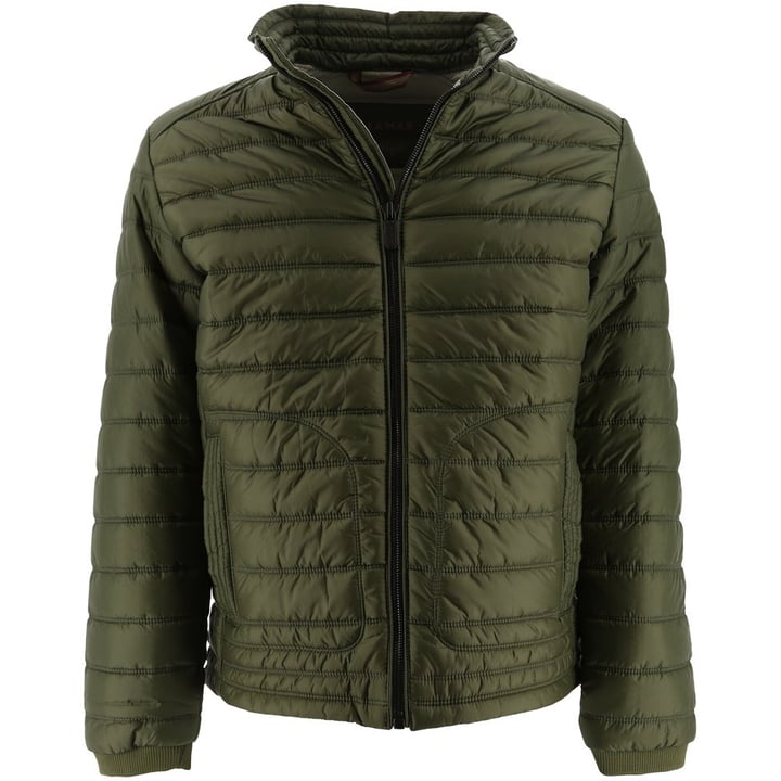Kaufen Sie Calamar Winterjacke wattiert Grün für nur CHF 124,09 bei Henk ter Horst fashion