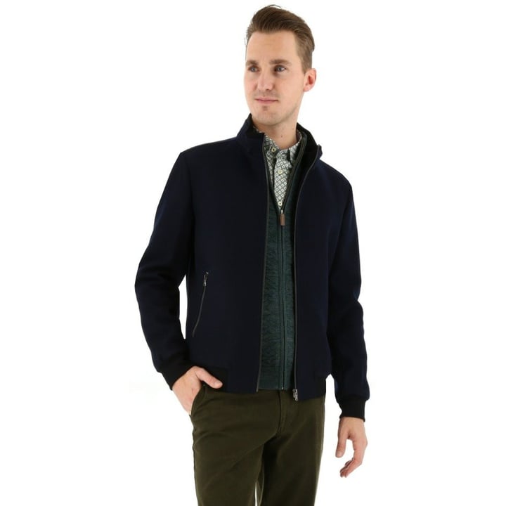 Kaufen Sie Henk ter Horst winterjack Anton marine blue für nur CHF 122,92 bei Henk ter Horst fashion