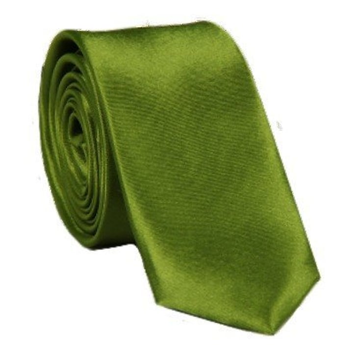 Kaufen Sie Stropdas appel groen satijn für nur CHF 32,25 bei Henk ter Horst fashion