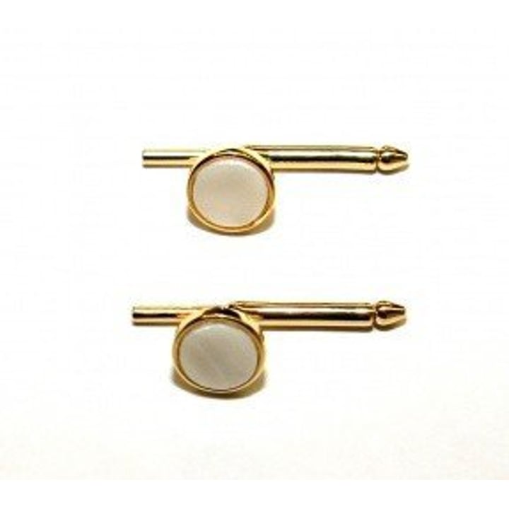 Kaufen Sie Rockknöpfe Gold Perle für nur CHF 28,60 bei Henk ter Horst fashion