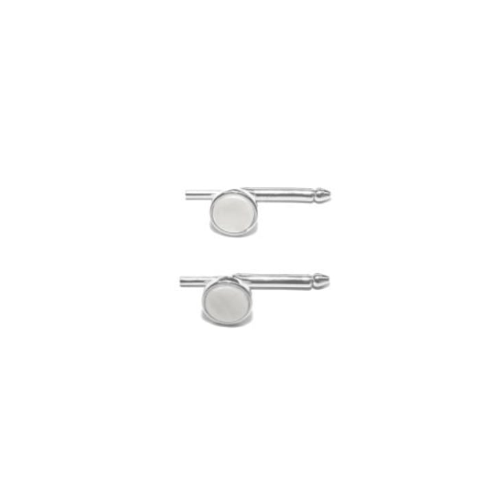 Kaufen Sie Frackknöpfe, silber für nur CHF 24,03 bei Henk ter Horst fashion