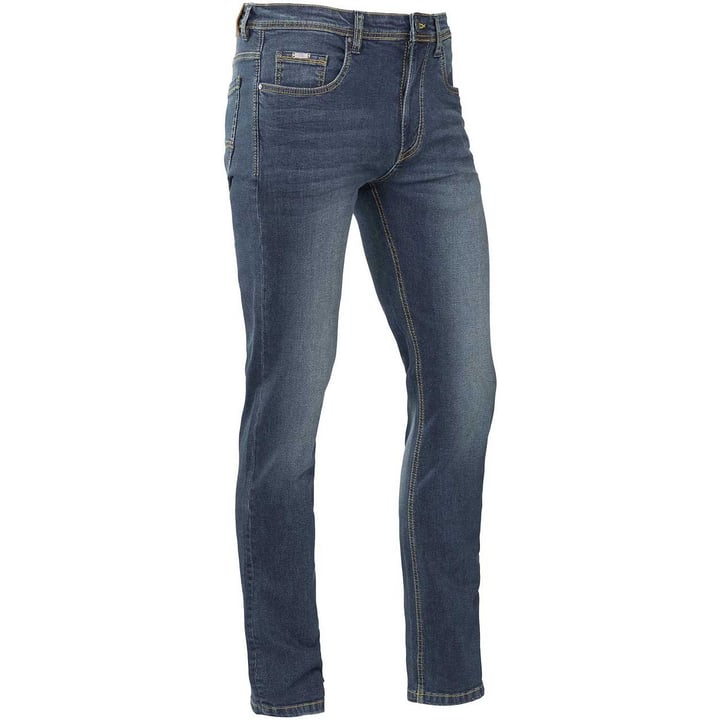 Kaufen Sie Brams Paris "Jason" Jeans mitte Blau für nur CHF 55,28 bei Henk ter Horst fashion