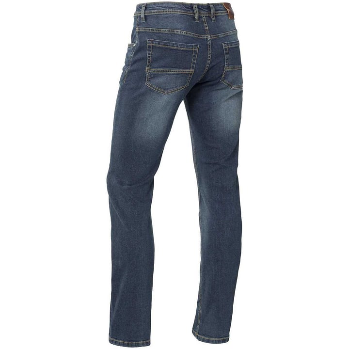 Kaufen Sie Brams Paris "Jason" Jeans mitte Blau für nur CHF 55,28 bei Henk ter Horst fashion