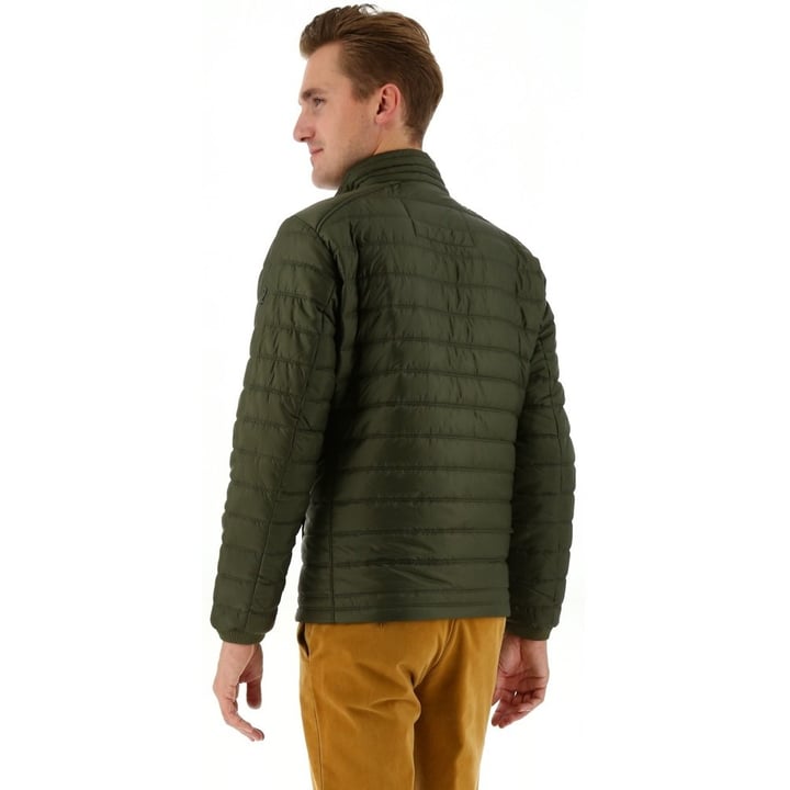 Kaufen Sie Calamar Winterjacke wattiert Grün für nur CHF 124,09 bei Henk ter Horst fashion