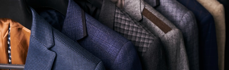 Suits collection background