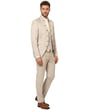 Kaufen Sie Tziacco 3-delig exclusief barok trouwkostuum jacquard Beige für nur 924,20 CHF bei Henk ter Horst fashion