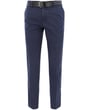 Kaufen Sie Chino broek structuur navy für nur CHF 88,69 bei Henk ter Horst fashion