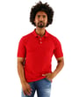 Kaufen Sie Redmond poloshirt rot für nur CHF 9,84 bei Henk ter Horst fashion