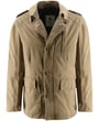 Kaufen Sie Zurücksetzen Sommerjacke mittlere Länge beige für nur CHF 199,55 bei Henk ter Horst fashion