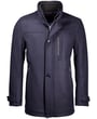Kaufen Sie Henk ter Horst Wollen winterjack Navy für nur CHF 163,67 bei Henk ter Horst fashion