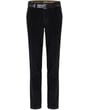 Kaufen Sie Henk ter Horst Stretch-Chinohose aus Baumwolle Cord Antrazit für nur CHF 85,54 bei Henk ter Horst fashion