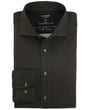 Kaufen Sie Olymp Luxor Hemd Modern Fit Kariert Olive für nur CHF 87,98 bei Henk ter Horst fashion
