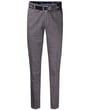 Kaufen Sie Henk ter Horst hippe katoenen slim fit geruite broek  Donkergrijs für nur CHF 115,92 bei Henk ter Horst fashion