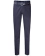 Kaufen Sie Henk ter Horst Chinobroek hippe katoenen slim fit geruit Navy für nur CHF 115,92 bei Henk ter Horst fashion