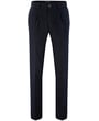 Kaufen Sie Henk ter Horst Leinenmode Hose gestreift Dunkelblau  für nur CHF 99,45 bei Henk ter Horst fashion