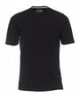 Kaufen Sie Redmond 100% katoen basic uni t-shirt Zwart für nur 16,75 CHF bei Henk ter Horst fashion