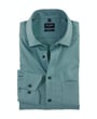 Kaufen Sie Olymp Luxor modern fit katoen overhemd lange mouw Groen für nur 66,74 CHF bei Henk ter Horst fashion