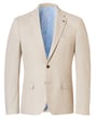 Kaufen Sie Henk ter Horst heren colbert blazer sportief model met dobby ruitpatroon Beige für nur 161,32 CHF bei Henk ter Horst fashion