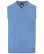 Kaufen Sie Baileys herren Pullunder 100% Baumwolle Hellblau für nur 65,83 CHF bei Henk ter Horst fashion