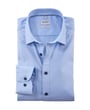 Kaufen Sie Olymp Level Five body fit lange mouw overhemd Blauw für nur 65,50 CHF bei Henk ter Horst fashion