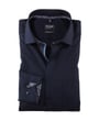 Kaufen Sie Olymp Luxor modern fit katoen overhemd extra lange mouw Donkerblauw für nur 74,87 CHF bei Henk ter Horst fashion