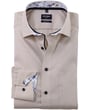 Kaufen Sie Olymp Luxor modern fit katoen overhemd lange mouw Bruin für nur 75,02 CHF bei Henk ter Horst fashion