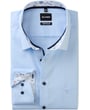 Kaufen Sie Olymp Luxor lange mouw comfort fit - big overhemd Lichtblauw für nur 80,65 CHF bei Henk ter Horst fashion