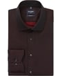 Kaufen Sie Olymp Luxor modern fit katoen overhemd lange mouw Donkerrood für nur 75,02 CHF bei Henk ter Horst fashion