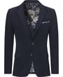 Kaufen Sie Colbert velours structuur Henk ter Horst Donkerblauw für nur 103,36 CHF bei Henk ter Horst fashion