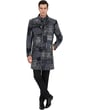Kaufen Sie Henk ter Horst wintermantel met uitneembare stormflap, patchwork geruit Donkerblauw für nur 222,51 CHF bei Henk ter Horst fashion