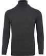 Kaufen Sie Henk ter Horst Herren Rollkragenpullover | Anthrazit | 100% Baumwolle | Modern Fit | Feinstrick für nur 74,59 CHF bei Henk ter Horst fashion