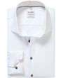 Kaufen Sie Olymp Level Five 24/seven body fit lange mouw overhemd Wit für nur 82,62 CHF bei Henk ter Horst fashion