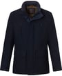 Kaufen Sie Driekwart wollen jas Finnmark FINNMARK Donkerblauw für nur 224,10 CHF bei Henk ter Horst fashion