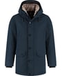 Kaufen Sie Jas knopen en capuchon FINNMARK Donkerblauw für nur 205,42 CHF bei Henk ter Horst fashion