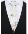 Kaufen Sie Henk ter Horst 100% katoenen stropdas met bamboe bladeren print Groen für nur 36,92 CHF bei Henk ter Horst fashion