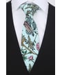 Kaufen Sie Henk ter Horst 100% katoenen stropdas met takken bloemen vogel print Roze für nur 36,92 CHF bei Henk ter Horst fashion