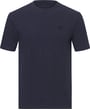 Kaufen Sie Flexx t-shirt met structuur v-hals Donkerblauw für nur 50,18 CHF bei Henk ter Horst fashion
