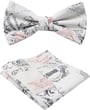 Kaufen Sie Henk ter Horst 100% katoenen vlinderstrik met patchwork historisch print Beige für nur 36,92 CHF bei Henk ter Horst fashion