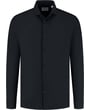 Kaufen Sie Shirt stretch Black Flexx Flexx Zwart für nur 83,14 CHF bei Henk ter Horst fashion