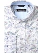 Kaufen Sie Henk ter Horst 100% katoenen overhemd met lange mouw en florale pastel paisley Lichtgroen für nur 75,23 CHF bei Henk ter Horst fashion