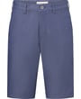 Kurze Hose Chino strukturiert Sea Barrier Dunkelblau