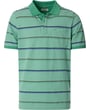 Kaufen Sie Redmond big men herenpolo met borstzak two tone en gekleurde strepen Groen für nur 36,81 CHF bei Henk ter Horst fashion